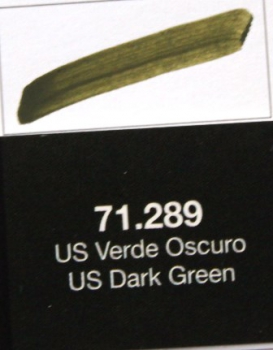 Model Air 71.289 / FS34102  US dark green 17 ml (g.P.1L=164,71€)